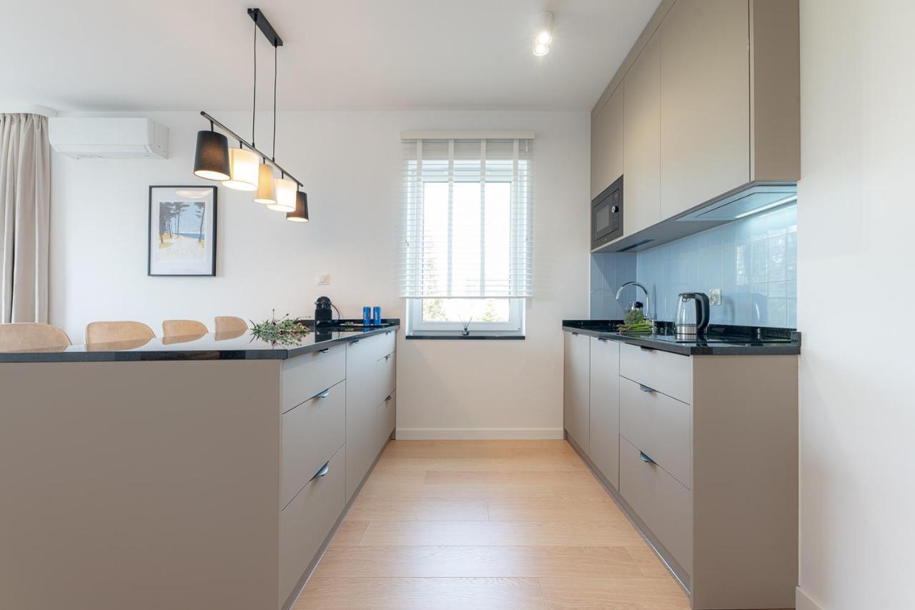 Apartament Nr 19 - Apartamenty Wakacyjna 5 Mielno Kültér fotó