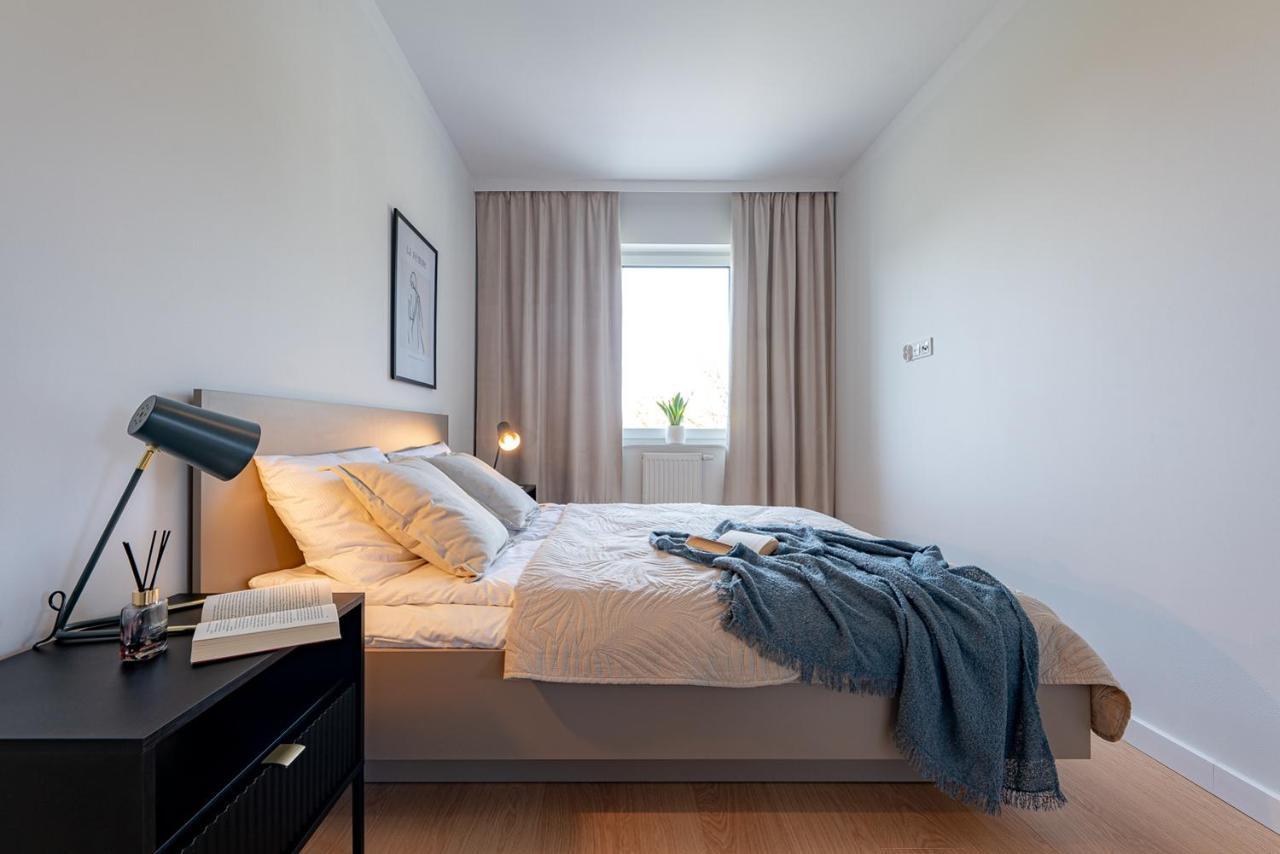 Apartament Nr 19 - Apartamenty Wakacyjna 5 Mielno Kültér fotó
